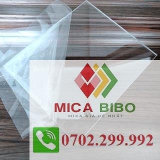Tấm Mica kích thước A4 20x30cm - dày 2mm - nhiều màu sắc