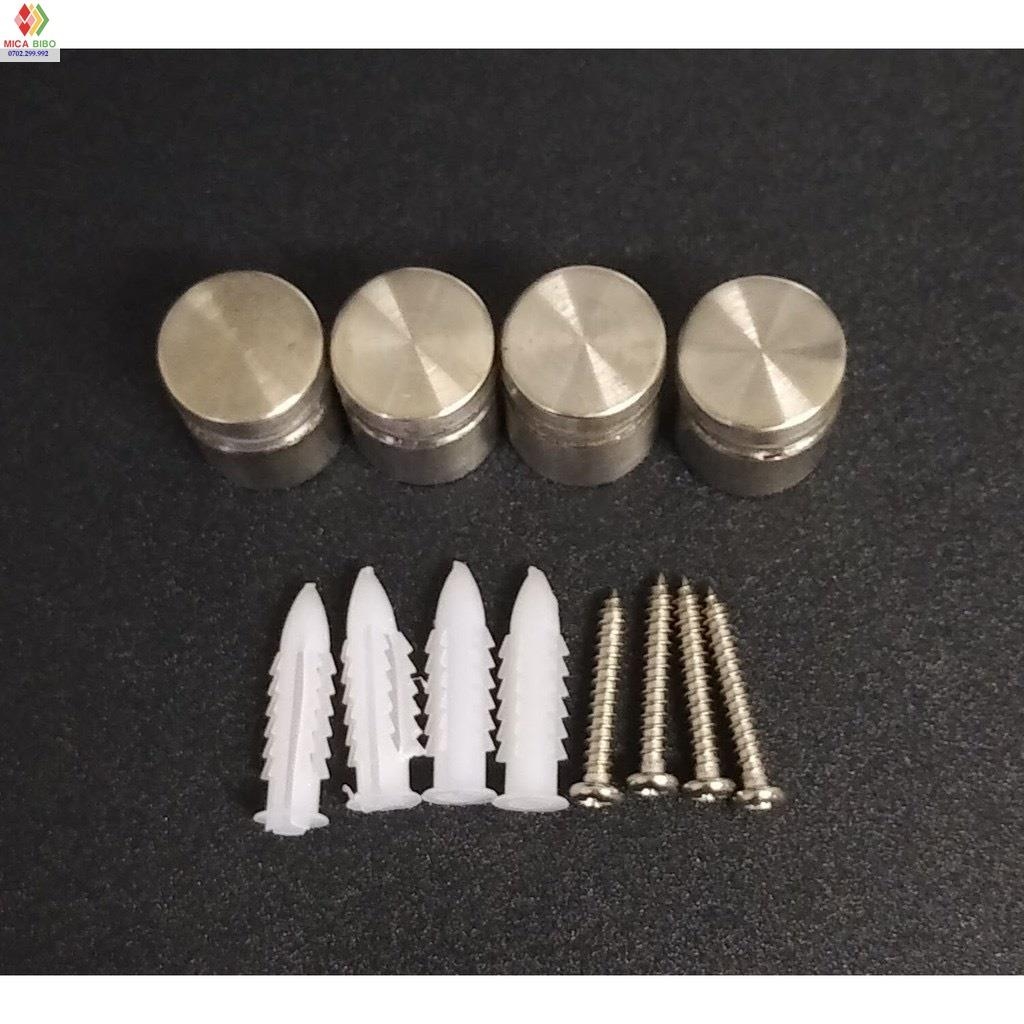 Khung ảnh mica treo tường A3 B3 A4 B4, size lớn, nhiều kích thước