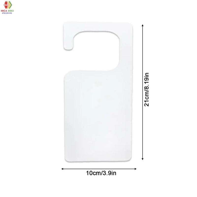 Bảng mica trưng bày móng nail bằng mica, bảng nail, bảng mica Nail