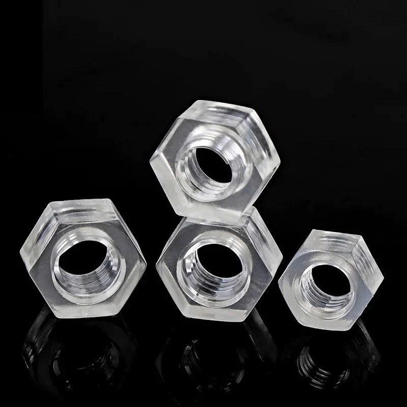 Ốc vít mica M3 M4 M5 M6, Đai ốc mica M3 M4 M5 M6