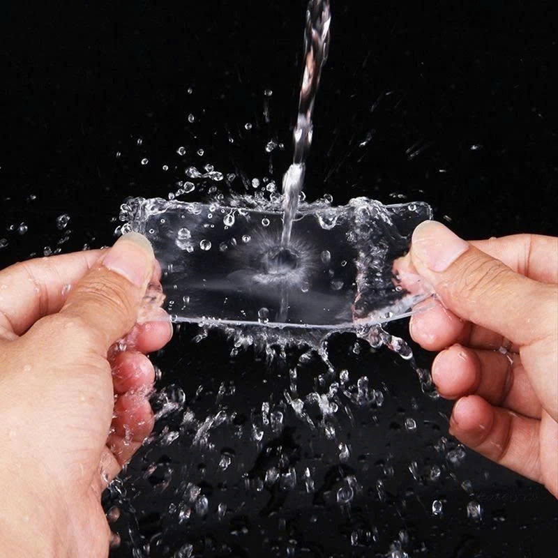 Keo 2 mặt trong suốt siêu dính, chóng nước, Độ dày : 1mm, 2mm, khổ 1cm 2cm 3cm * dài 1 mét 2 mét 3 mét