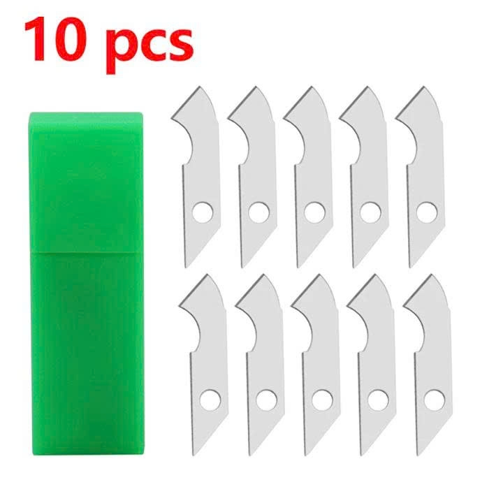 Dao cắt mica chuyên dụng tặng kèm 2 lưỡi dao dự phòng