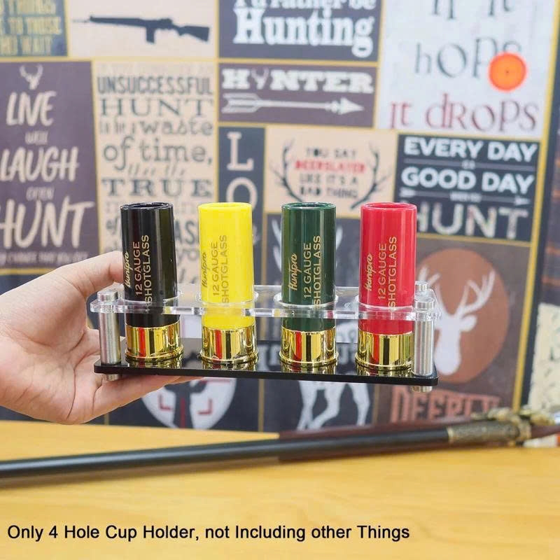 Khay ly rượu mica dùng cho quán bar, nhà hàng, tiệc cưới