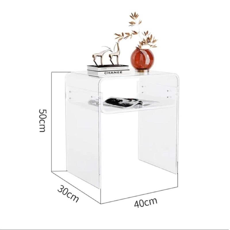 Bàn mica, Bàn cafe, bàn trà đặt phòng ngủ, phóng khách, bàn mica, bàn acrylic