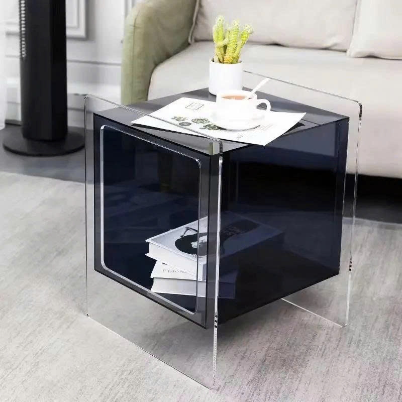 Bàn mica, Bàn cafe, bàn trà đặt phòng ngủ, phóng khách, bàn mica, bàn acrylic nhiều màu sắc