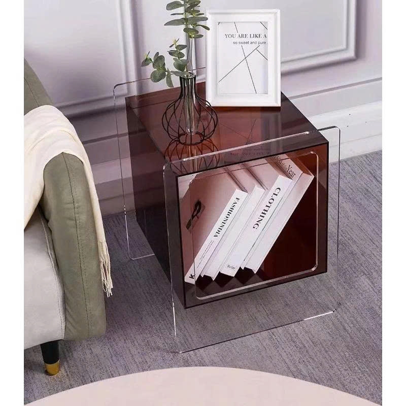 Bàn mica, Bàn cafe, bàn trà đặt phòng ngủ, phóng khách, bàn mica, bàn acrylic nhiều màu sắc