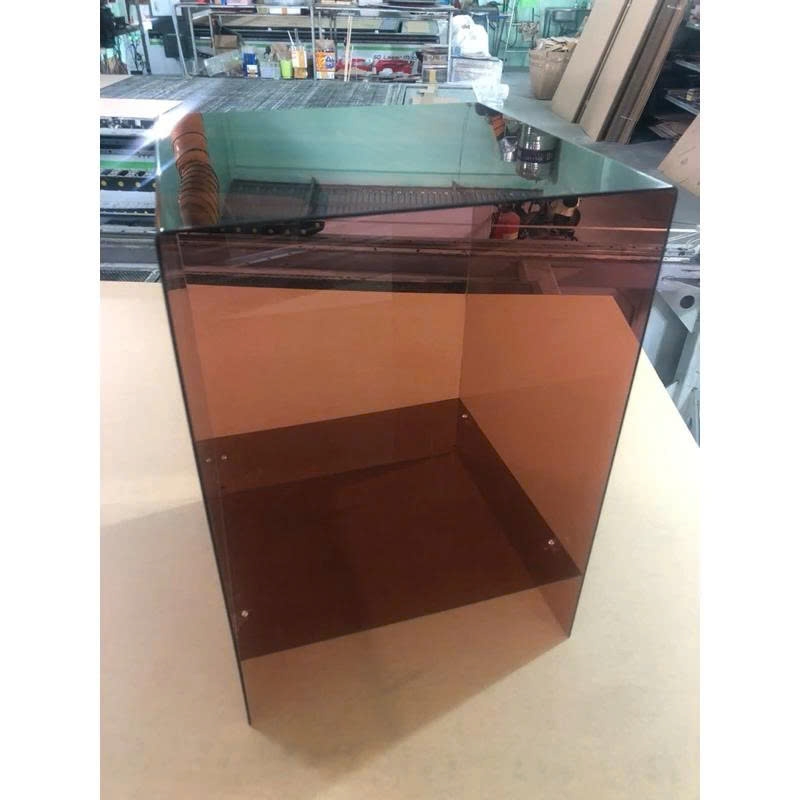 Bàn Mica, Bàn Sofa Acrylic Phòng Khách Đơn Giản, Bàn Trà sang trọng, bàn Phòng Ngủ Trong Suốt