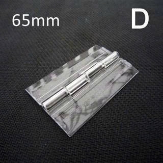 Bản lề mica, bản lề cửa mica, nhiều kích thước, dùng làm hộp mica, thùng phiếu.