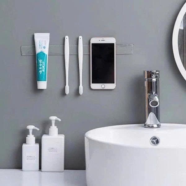 Băng keo 2 mặt trong suốt Nano siêu dính, nhiều kích thước độ dày từ 1mm - 2mm