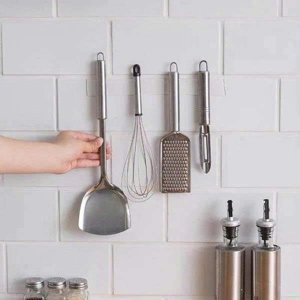 Băng keo 2 mặt trong suốt Nano siêu dính, nhiều kích thước độ dày từ 1mm - 2mm