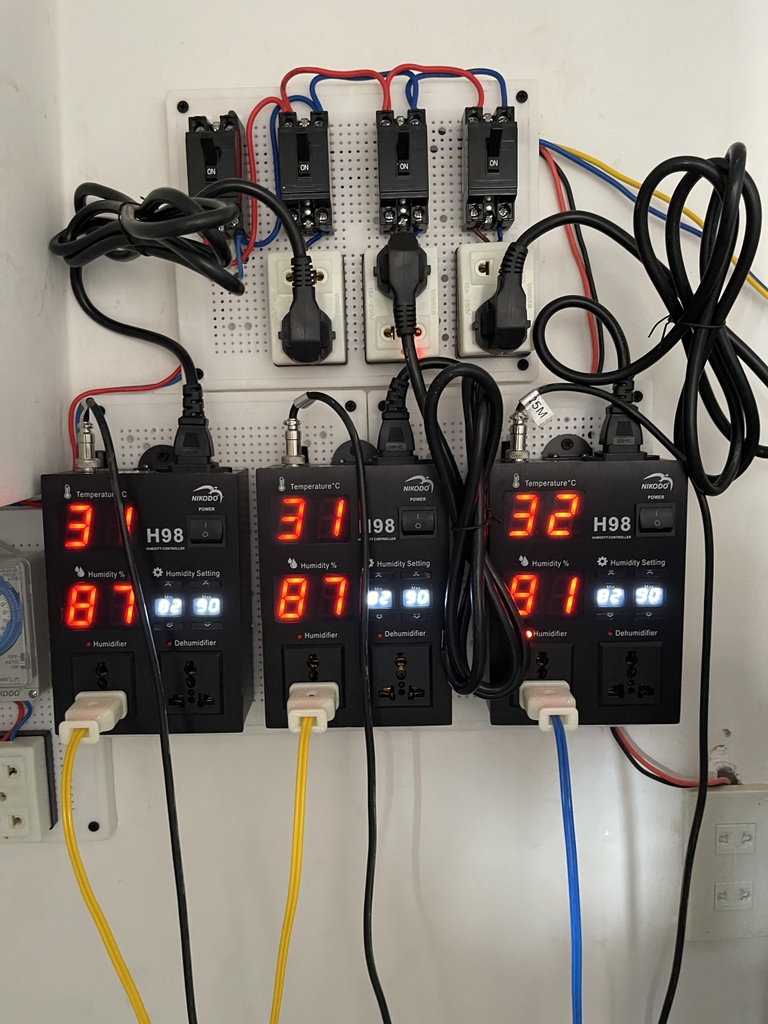 kiểm soát ẩm h98