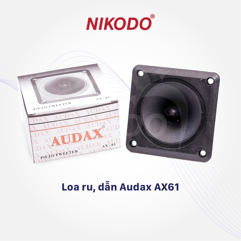 Loa ru nhà yến audax ax61