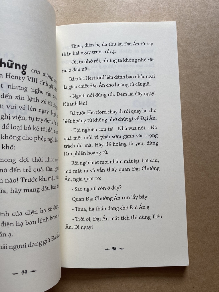 Hoàng Tử Và Cậu Bé Nghèo Khổ