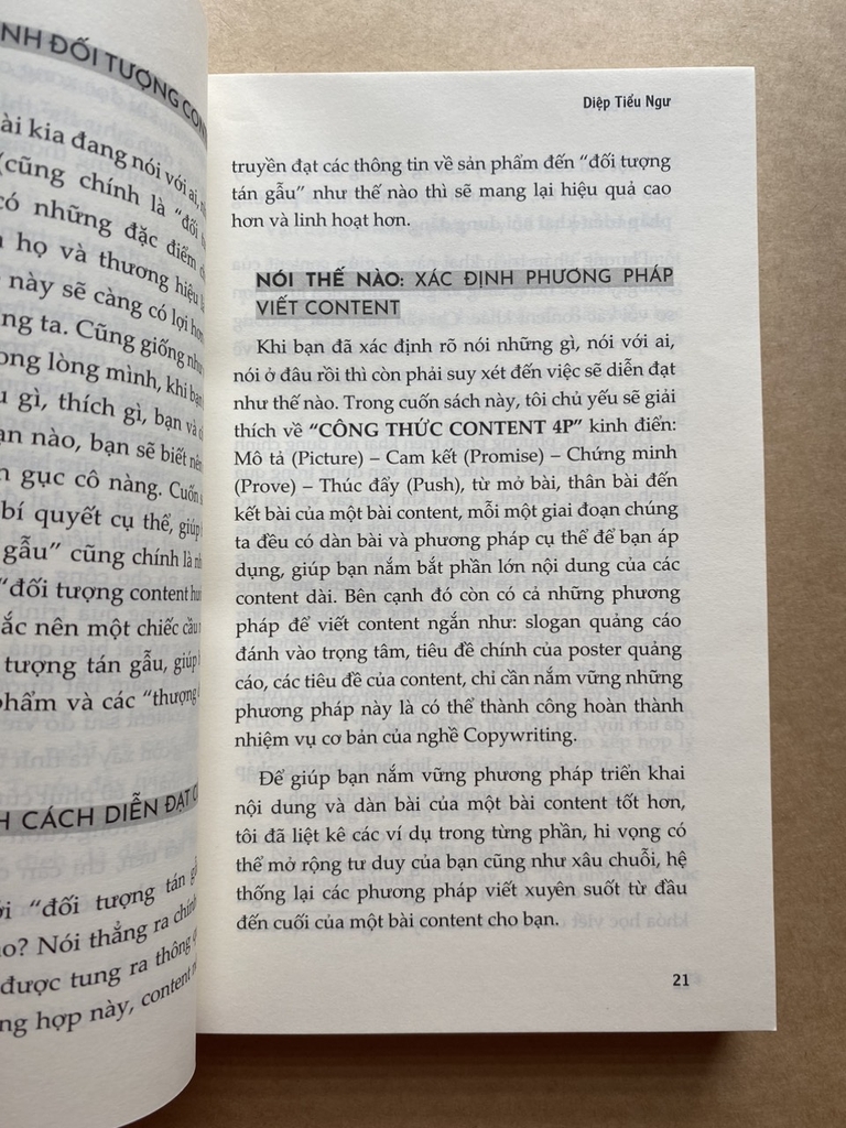 Content Bạc Tỷ