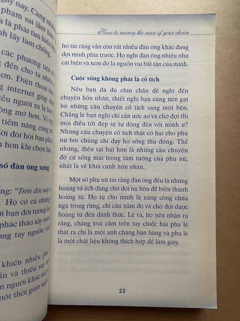 Dành cho những cô gái đang yêu