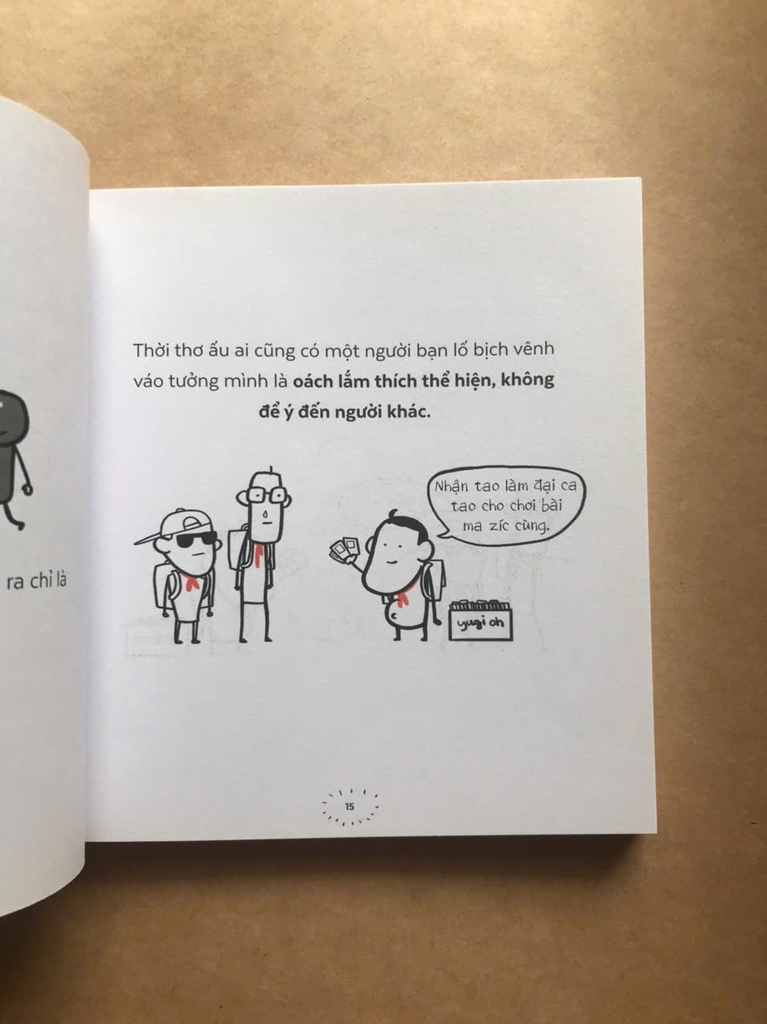 Đời Về Cơ Bản Là Buồn Cười