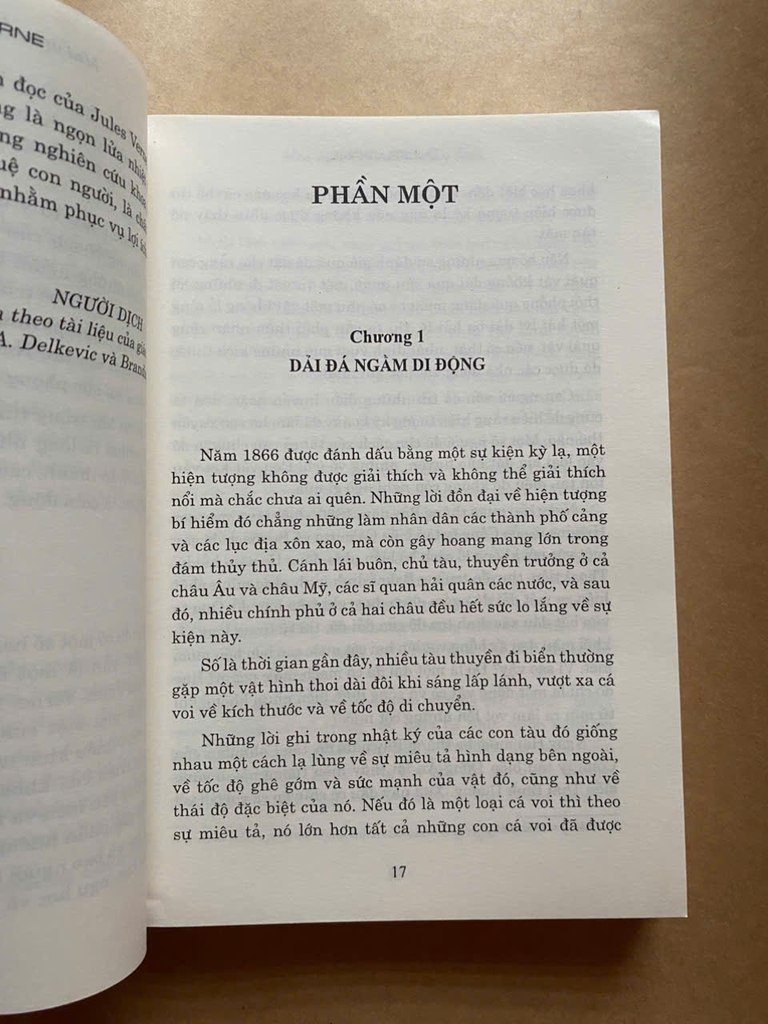 Hai Vạn Dặm Dưới Đáy Biển