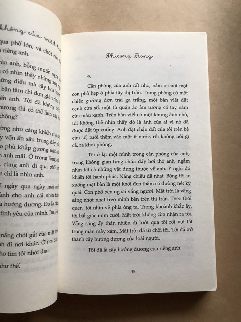 Thỏa Hiệp Với Dịu Dàng