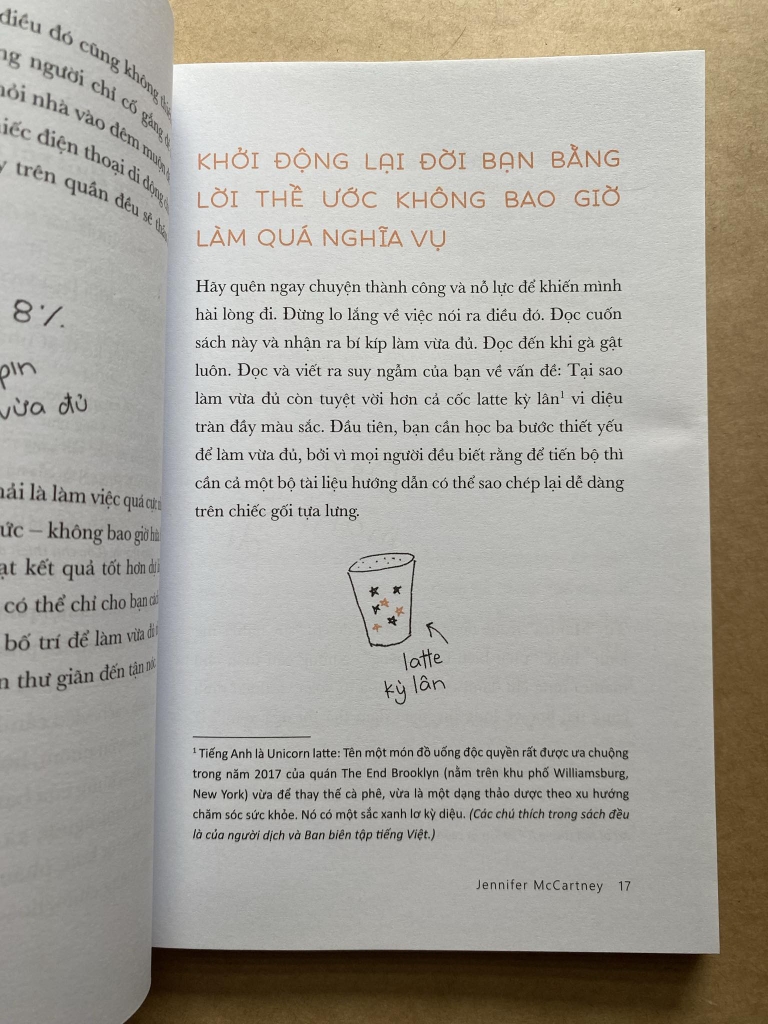 Chỉ Đủ Là Vui - Sống Trót Lọt Với Bí Thuật Biếng Lười