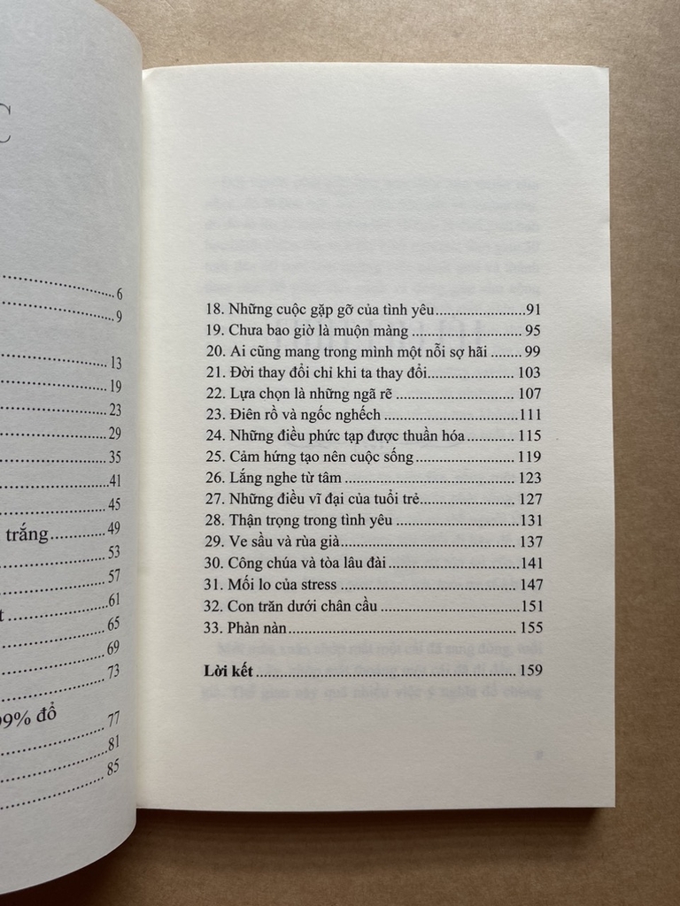 Đừng Phí Hoài Tuổi Trẻ