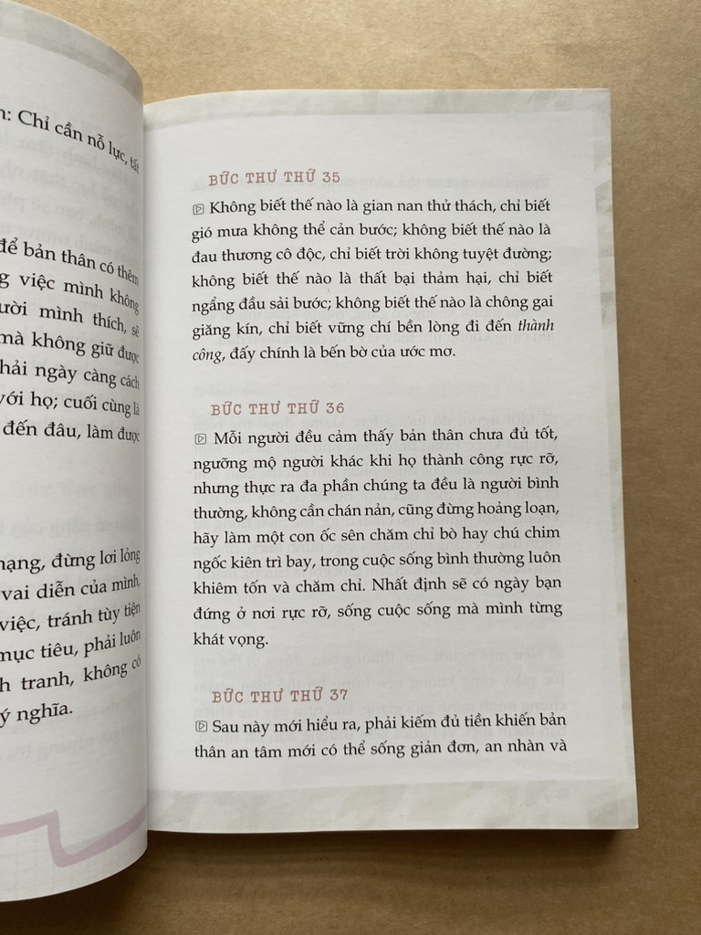 999 Lá Thư Gửi Cho Chính Mình ( Trọn Bộ )