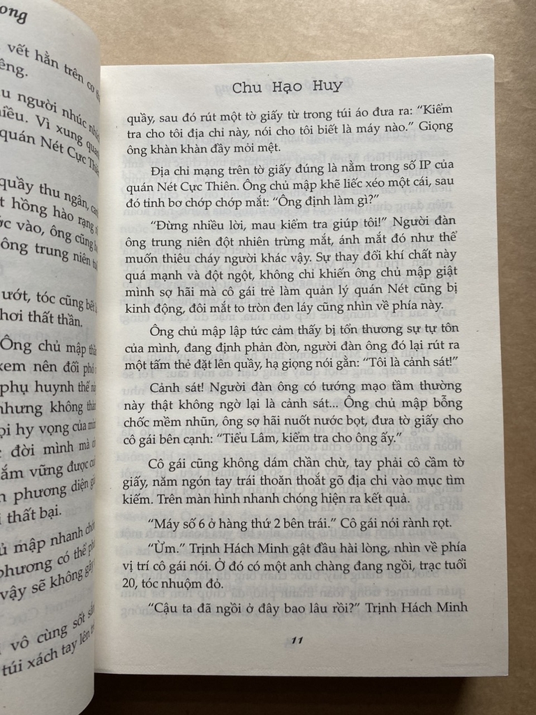 Bản Thông Báo Tử Vong
