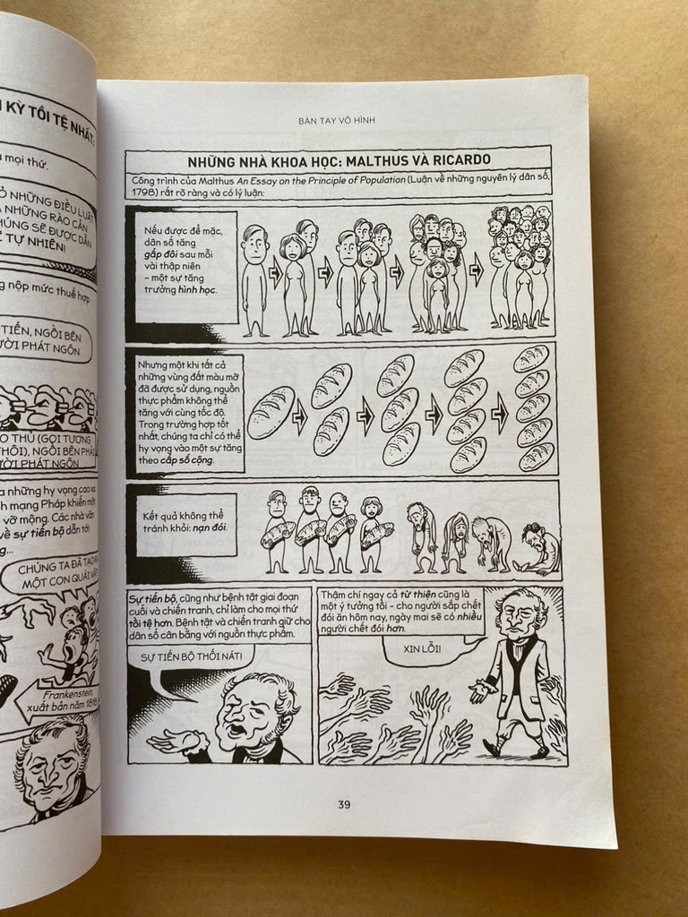 Economix - Các Nền Kinh Tế Vận Hành (Và Không Vận Hành) Thế Nào Và Tại Sao?