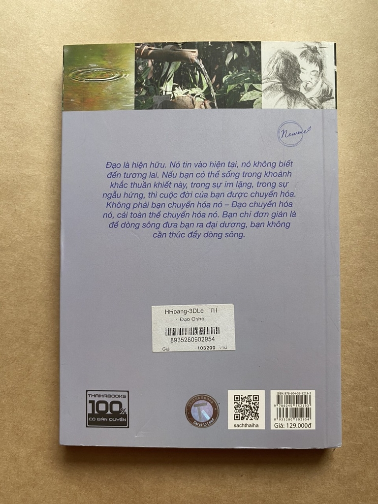 Osho - Đạo