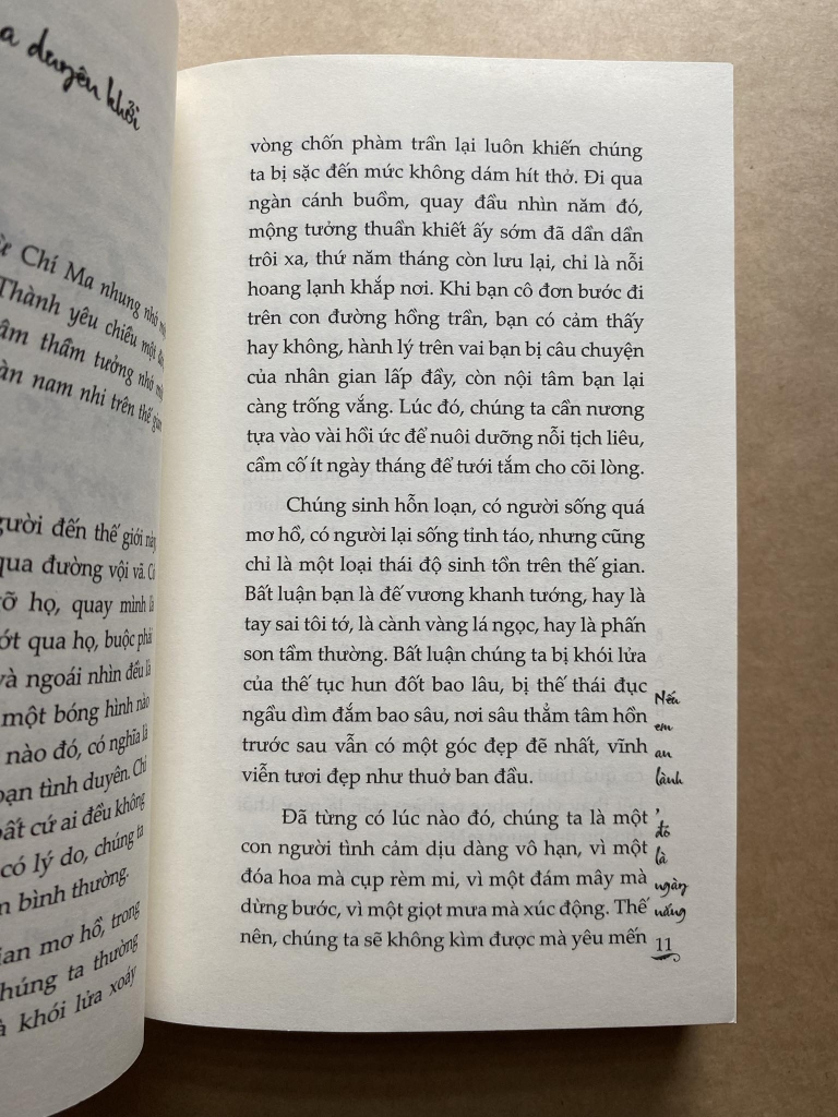 Nếu Em An Lành, Đó Là Ngày Nắng