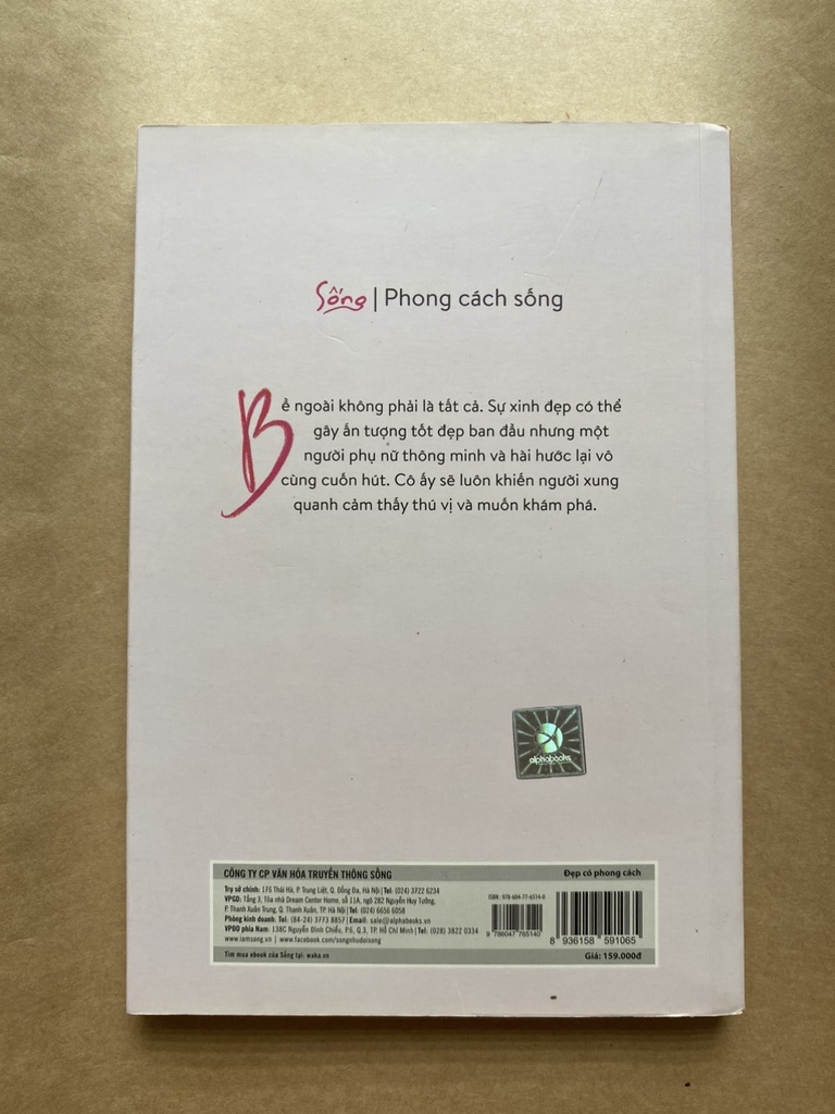 Đẹp có phong cách