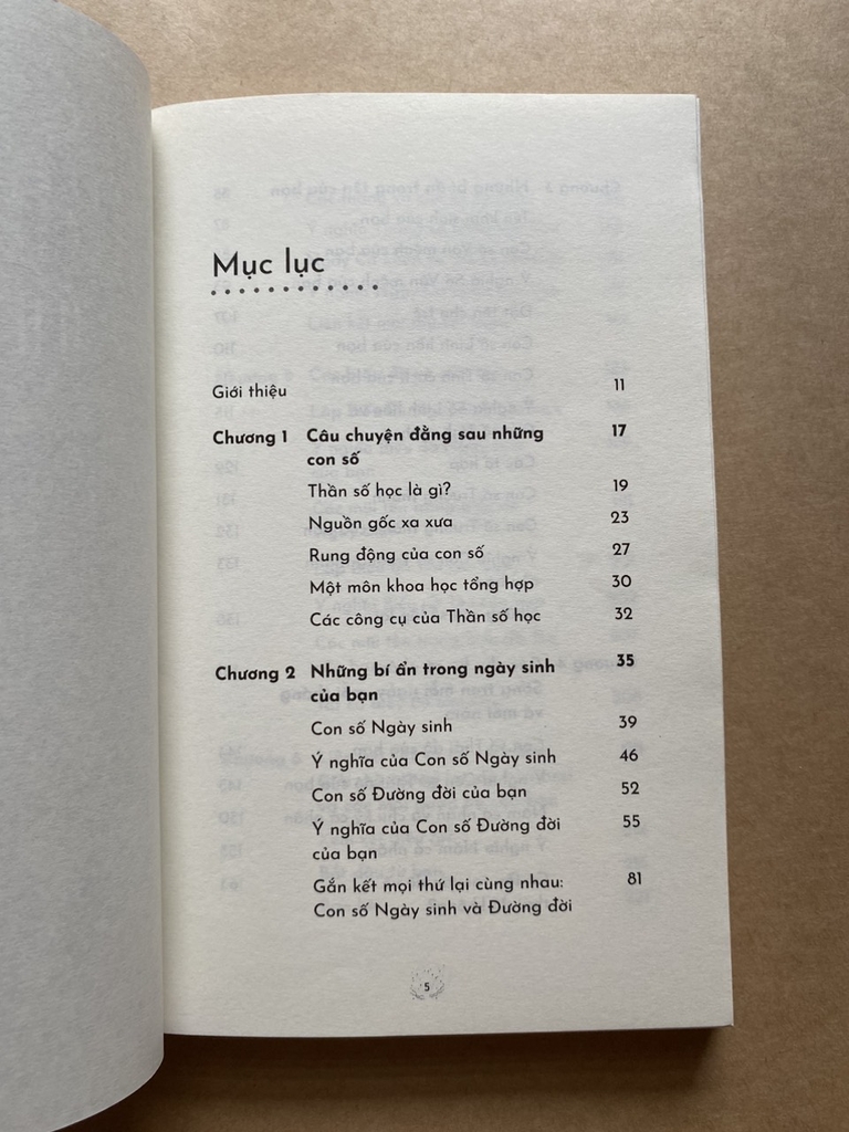 Thần Số Học Ứng Dụng
