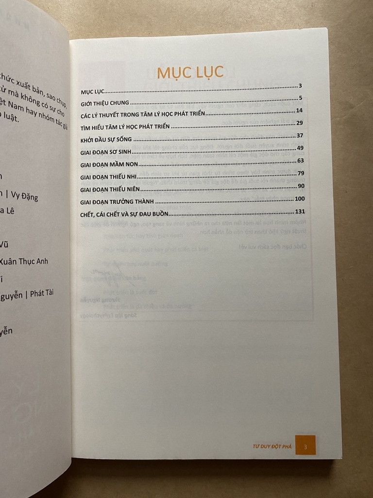 Tâm Lý Học Trong Nháy Mắt - Tập 5 - Tâm Lý Học Phát Triển