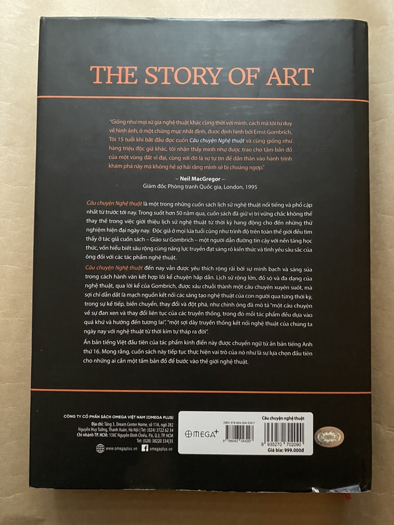Câu Chuyện Nghệ Thuật - The Story Of Art