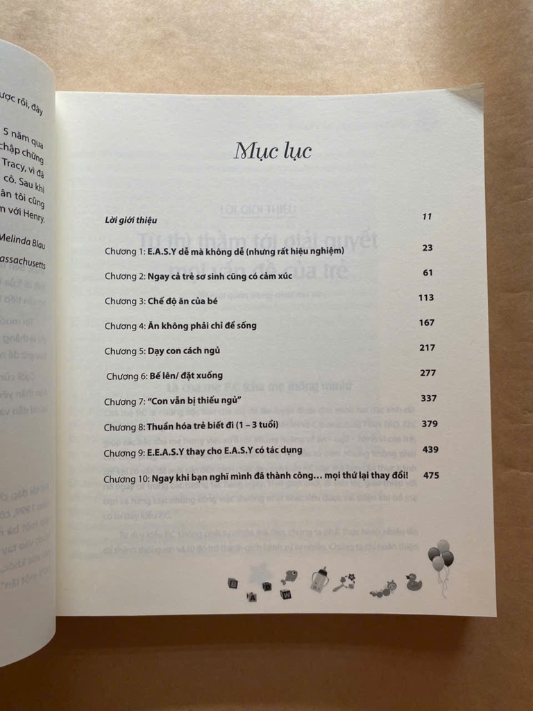 Đọc Vị Mọi Vấn Đề Của Trẻ