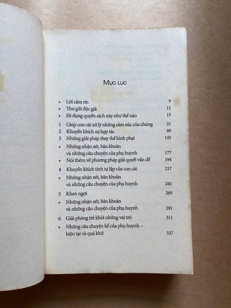 Nói Sao Cho Trẻ Chịu Nghe, Nghe Sao Cho Trẻ Chịu Nói