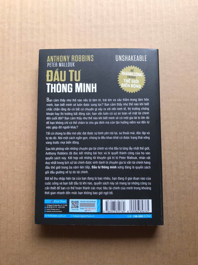 Đầu Tư Thông Minh