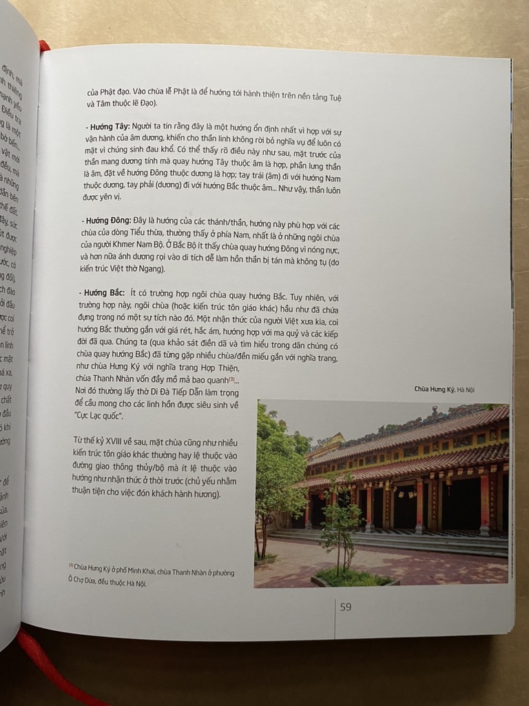 Chùa Việt - Vài Nét Cơ Bản