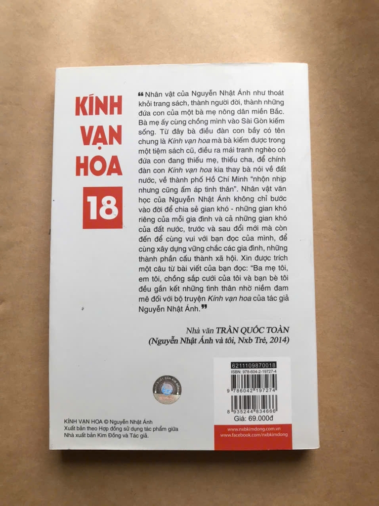 Kính Vạn Hoa - Tập 18: Tóc Ngắn Tóc Dài - Má Lúm Đồng Tiền - Cà Phê Áo Tím
