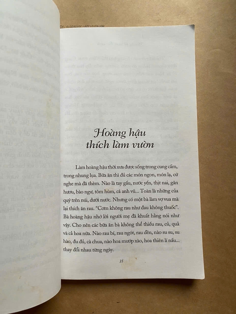 Hoàng Tử Ham Đọc Sách