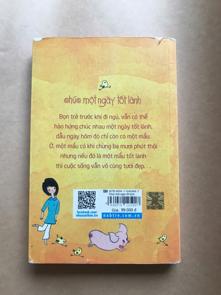 Chúc Một Ngày Tốt Lành