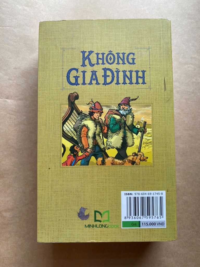 Không gia đình