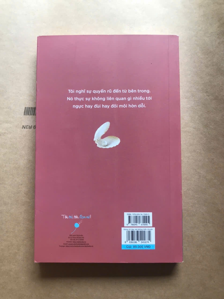 Đừng Chỉ Đẹp Mà Không Hiểu Chuyện