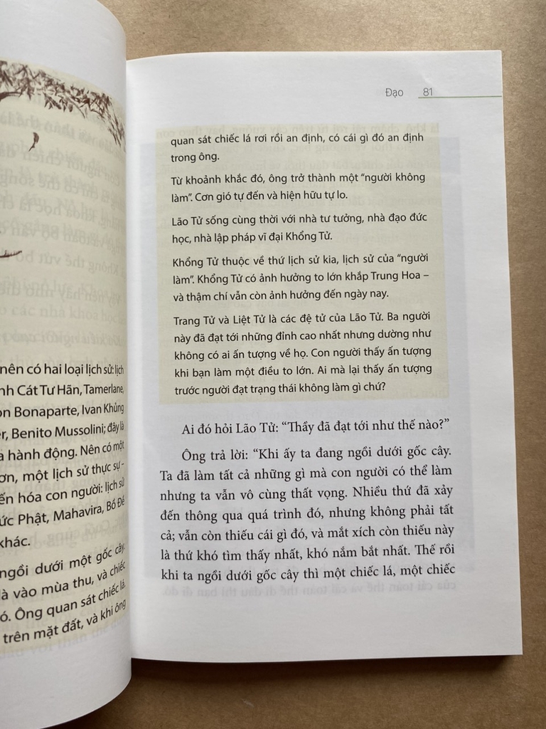 Osho - Đạo