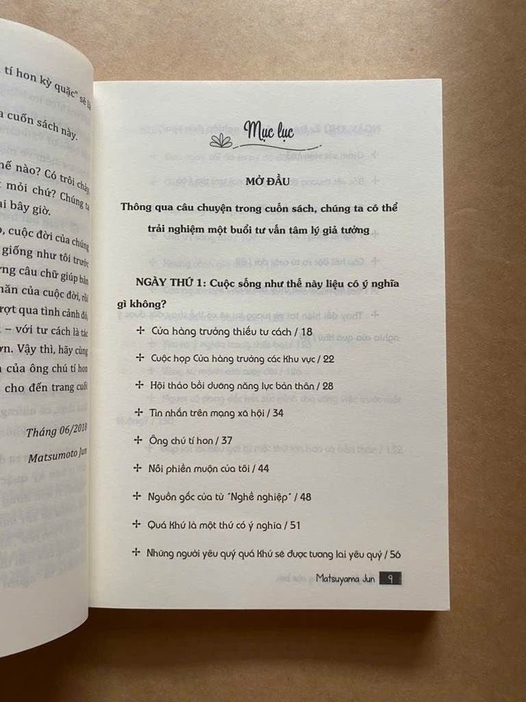 Ý Nghĩa Cuộc Sống Của Bạn - 7 Ngày Giải Đáp “Vận Mệnh” Và “Phá Kén” Trưởng Thành
