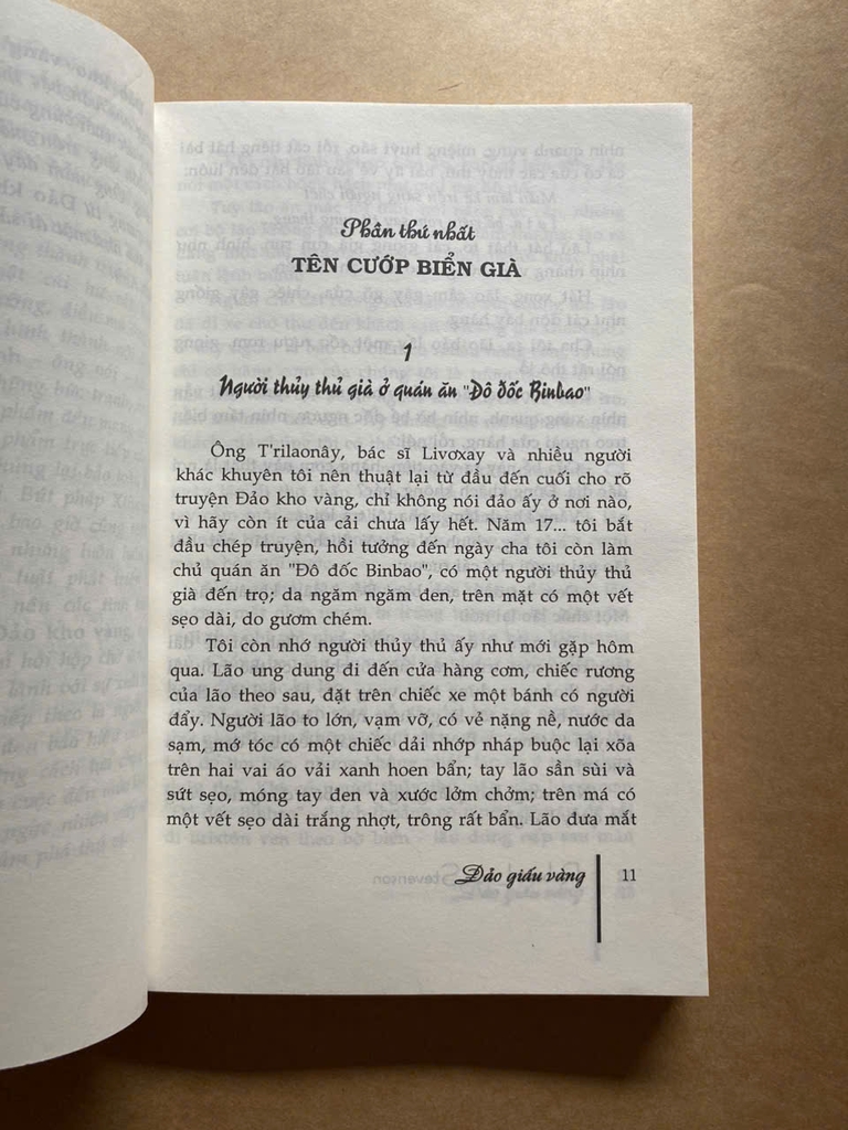 Đảo Giấu Vàng