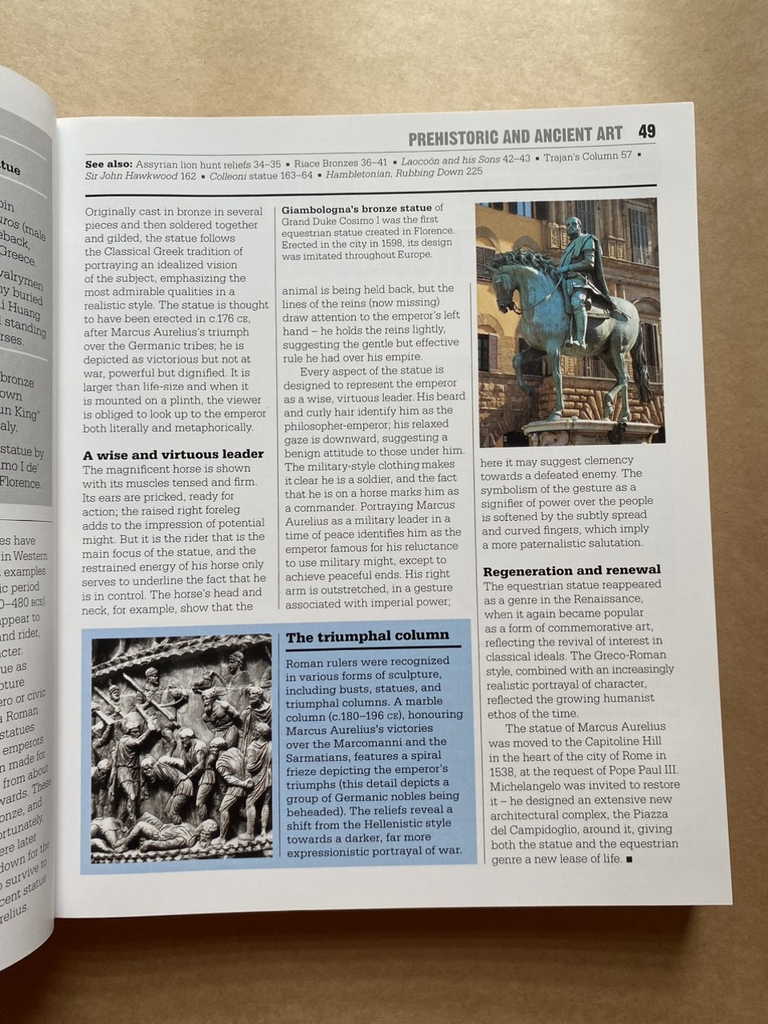 The Art Book (DK Big Ideas)- Sách Tiếng Anh