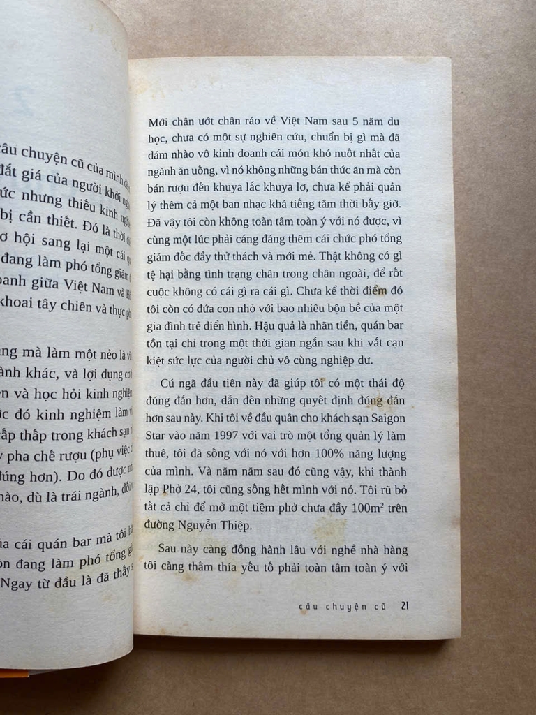 Chỉ Có Niềm Đam Mê