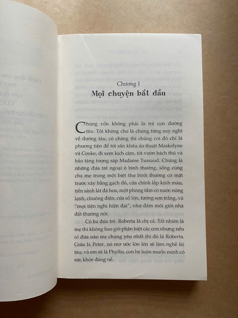 Lũ Trẻ Đường Tàu