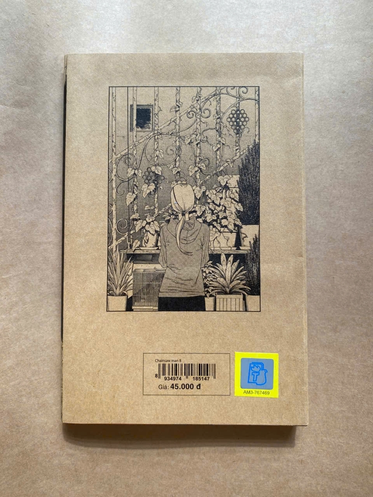Chainsaw Man - Tập 8 (truyện tranh)