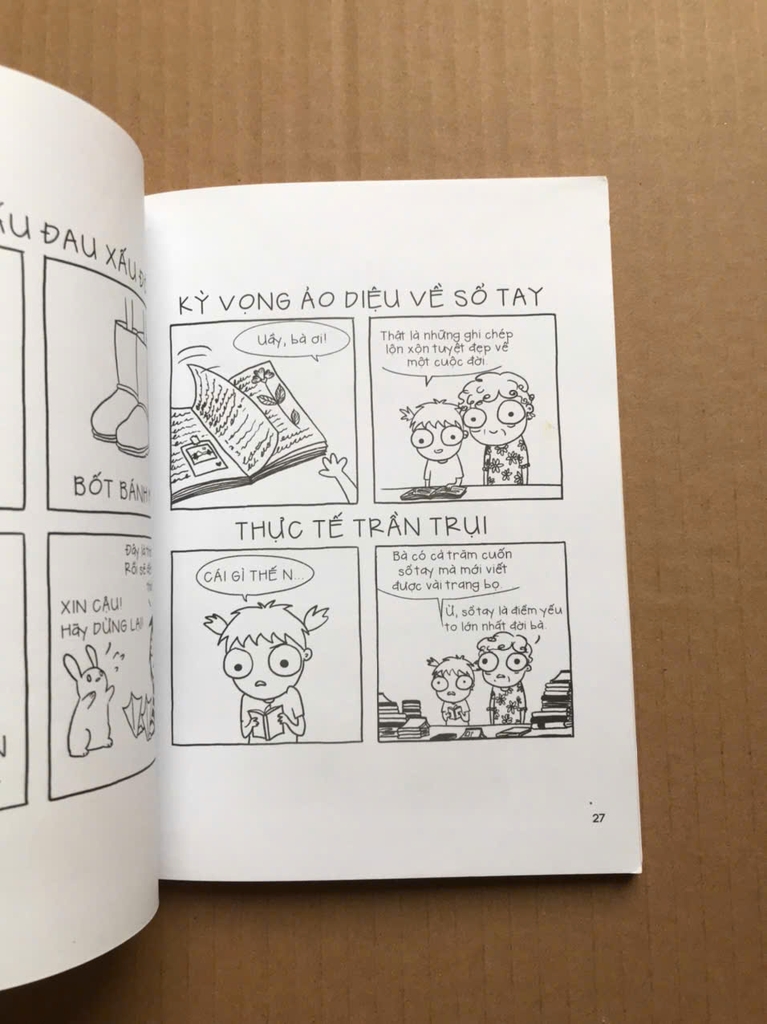 Làm Người Lớn, Một Điều Huyền Bí - Adulthood Is A Myth